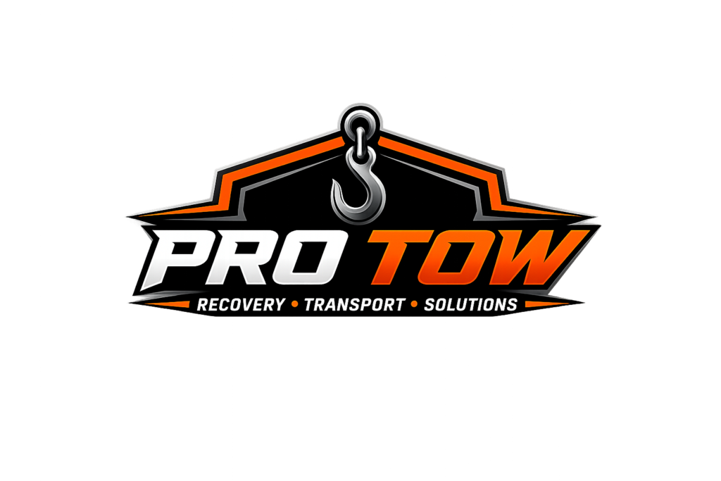 Pro Tow Car Recovery logo