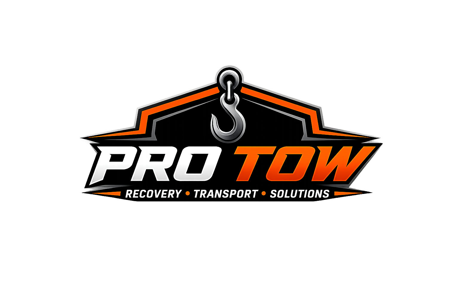 Pro Tow Car Recovery logo